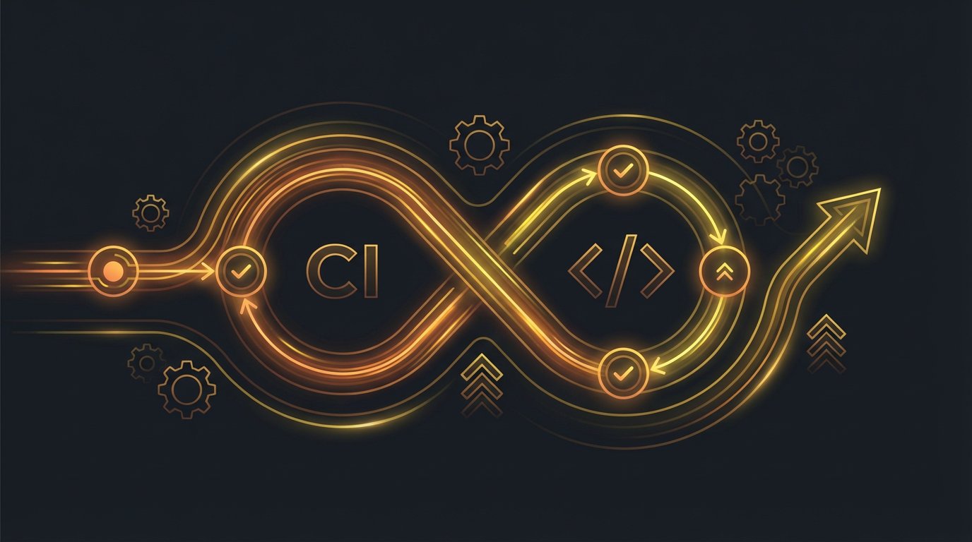 CI/CD mit GitHub Actions: Schnellere Deployments für kleine Teams