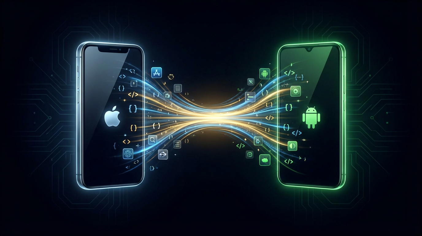 Native App vs. Cross-Platform: Was ist für Ihr Projekt die richtige Wahl?